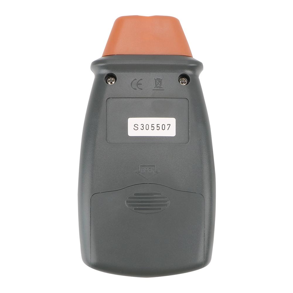 Ручной бесконтактный лазерный фототахометр спидометр цифровой тахометр автомобильный спидометр тахометр лазерный тахометр