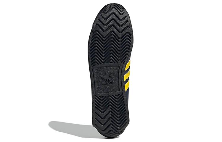 Мужские кроссовки adidas Country OG 'Night Indigo Yellow'