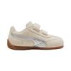 Puma Speedcat TD Металлик - Альпийский Снег Серебристый Детские Кроссовки Кремовый 405966-01