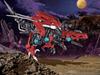 ZOIDS Zoids Wild ZW02 Гилраптор