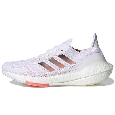 UltraBoost 22 Heat.RDY White Turbo Женские кроссовки Pink Cloud-White Core-Black GX8057