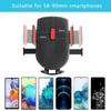 High Quality Strong Suction Cup Car Phone Holder Telescopic 360° Rotate Car Holder Stable No Shake