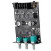 Bluetooth Amplifier Board 12V/19V/24V Tpa3116d2 Audio Amplifier Board with Treble and Bass for Home