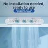 Anti Direct Blowing Air Conditioner Windshield Adjustable Wind Direction Baffle  Babies
