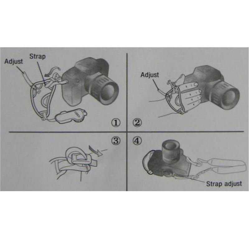 Ремешок для цифровой фотокамеры на запястье для Canon Nikon, спортивный стабилизатор, веревка для пленочного зеркального фотоаппарата, браслет DSLR