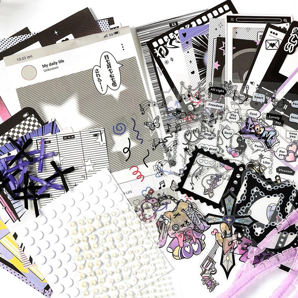 Lace Ribbon Itabag Decor DIY Material Retro Itabag Basic Decorative Filler Itabag Pen Bag