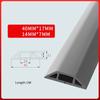 Cable Cover Power Cable Protector Cord Protector Floor Cord Cover Extension Wiring Duct Protector