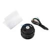 U13C Air Fuels Ratio Gauge Efficient 52mm Car Gauge for Fuels Efficiency Monitoring