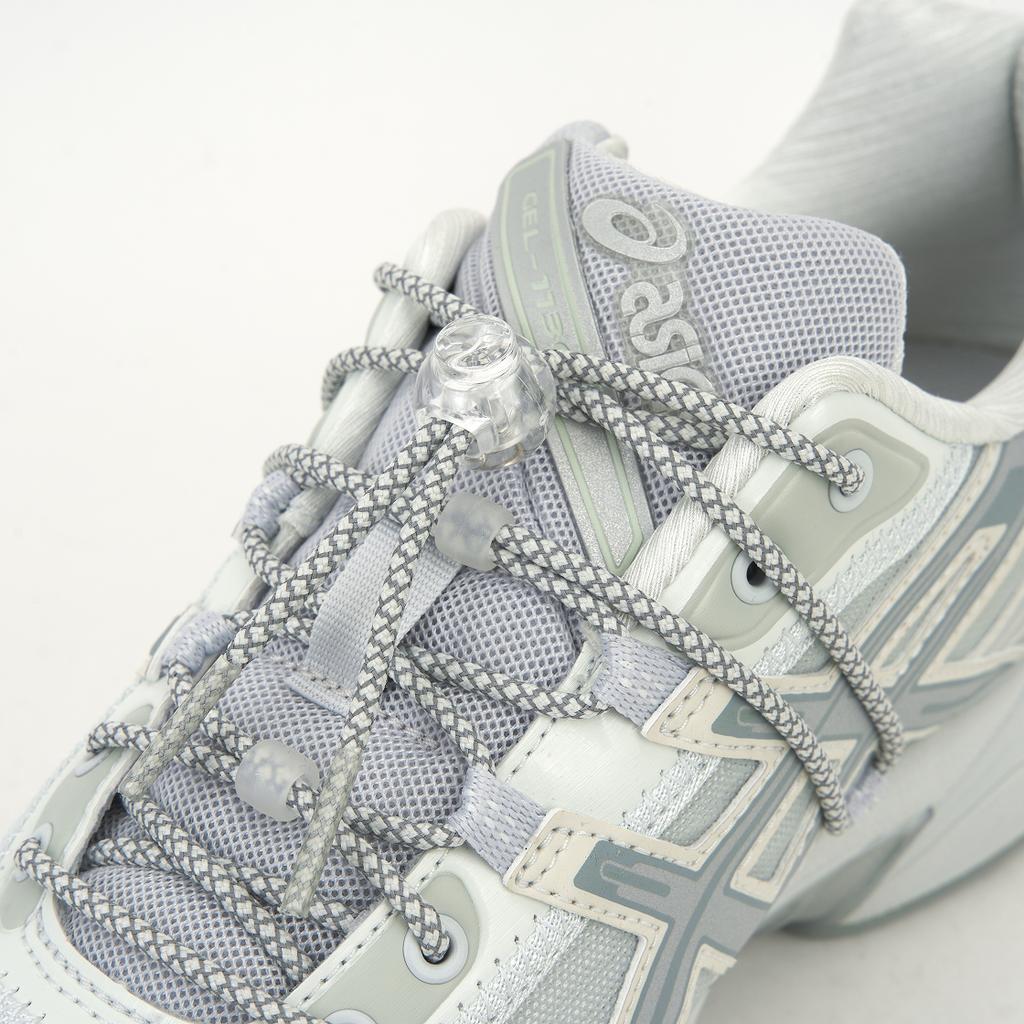 OJOS x atmos x ASICS Gel 1130 RE Кроссовки мужские Glacier Grey Pure-Silver 1203A429-020