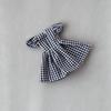 Mini Doll Strap Dress Cute Dolls Skirt for Azone Ob22/24/27 Dolls For Blythe Dolls
