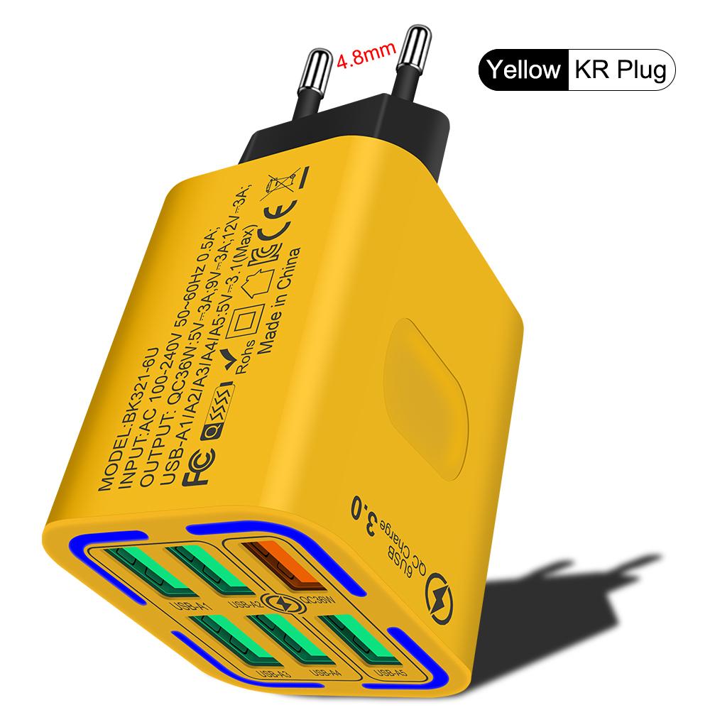 Mini 50W PD QC Fast Charger Cube for iPhone 15 Pro/Android Phones - Pocket-Sized, Overheat Protection, Global Version