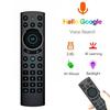 Сменный пульт дистанционного управления BT 5.0 Voice Remote Control G20S BT PRO с беспроводной ИК-подсветкой 2.4G с обучающими гироскопами Air Mouse для Android TV Box PC