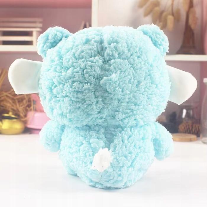 24Cm Kawali My Melody Cinnamoroll Pluszowe Zabawki