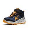 Кроссовки ZIONIC MID WP NAVAL MARIGOLD см Детские ACADEMY/BRIGHT 23.5