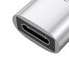 OTG-адаптер-коннектор Type-C, Быстрая зарядка, Алюминиевый сплав, USB на Type-C конвертер для ноутбука, ПК, компьютера