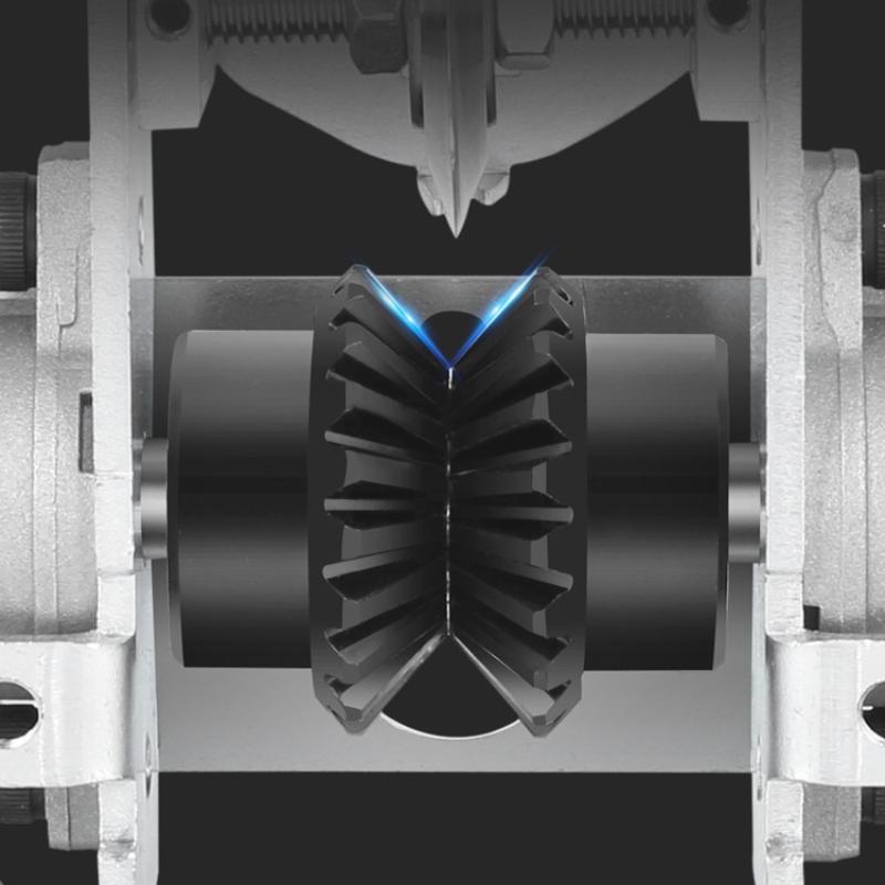 Портативный стриппер для проводов Ручной инструмент для зачистки проводов 1-25 мм Кабель Электрическая машина для зачистки с ручным приводом Ручная электродрель