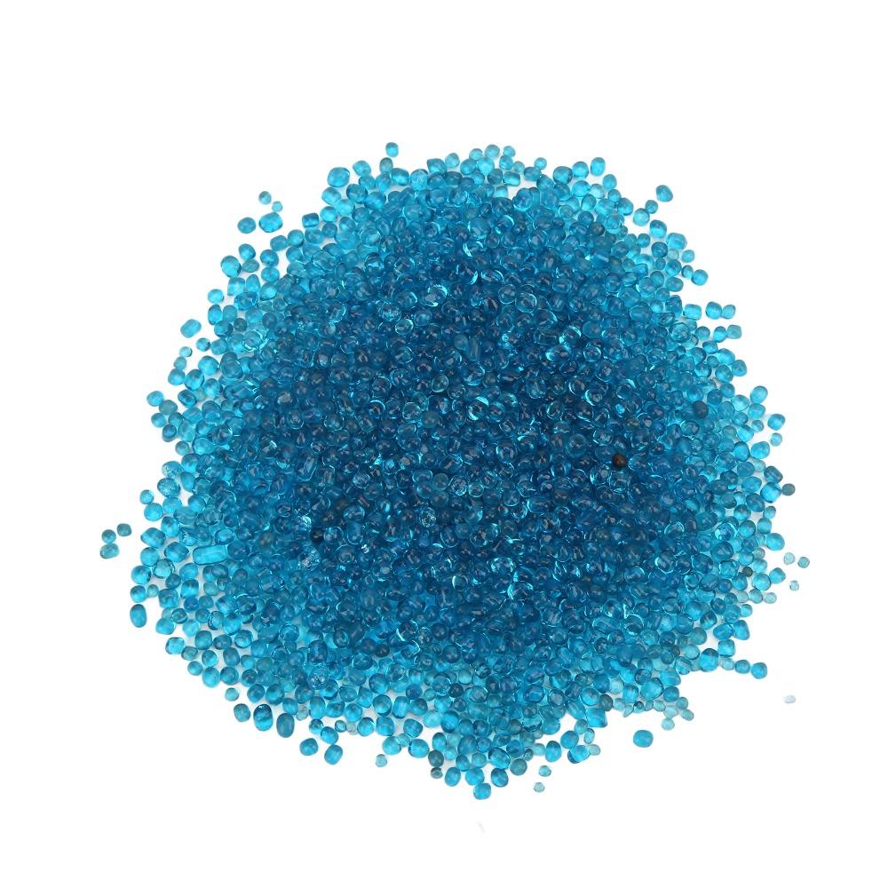 Glossy Finish Aquarium Gravel Crystal Beads Vase Filler Fish Tank Beads Aquarium Landscaping