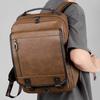 Luxury Business Men's Backpack Large Capacity  Travel Backpack Casual Student School Backpack Waterproof Man Laptop Bag