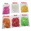 100 Pcs Colorful Bird Canary Rings 2.7mm 3mm 4mm 4.5mm 5mm Pigeon Outdoor Training Identification Foot Ring
