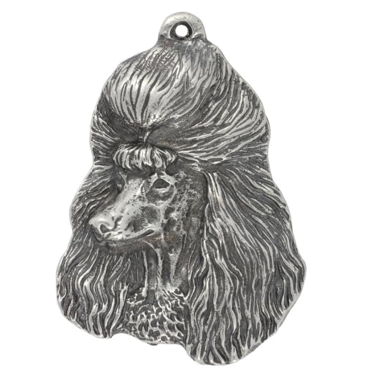 Poodle – Dog necklace, unique jewellery for the dog fan | Art-Dog