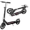 Kick for Children and Height Brake Included Cover Big Stand Convenient To Motorcycle Kickboard, Scooter, Foldable, Adults, 4-level Adjustment,