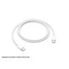 Apple Оригинальный плетеный USB-C - USB-C кабель для зарядки 60 Вт (1m)