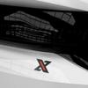 AAXU1 Для Zeekr 7X 001 007 Автомобильный Логотип Персонализированная Модификация Матовый Металл Логотип Автомобиля Модный Стиль Черненый Декоративный Логотип