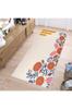 Rovigo Home Моющийся ковер с принтом RVG1087