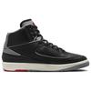 Air Jordan 2 Retro 'Black Cement' Мужские DR8884-001