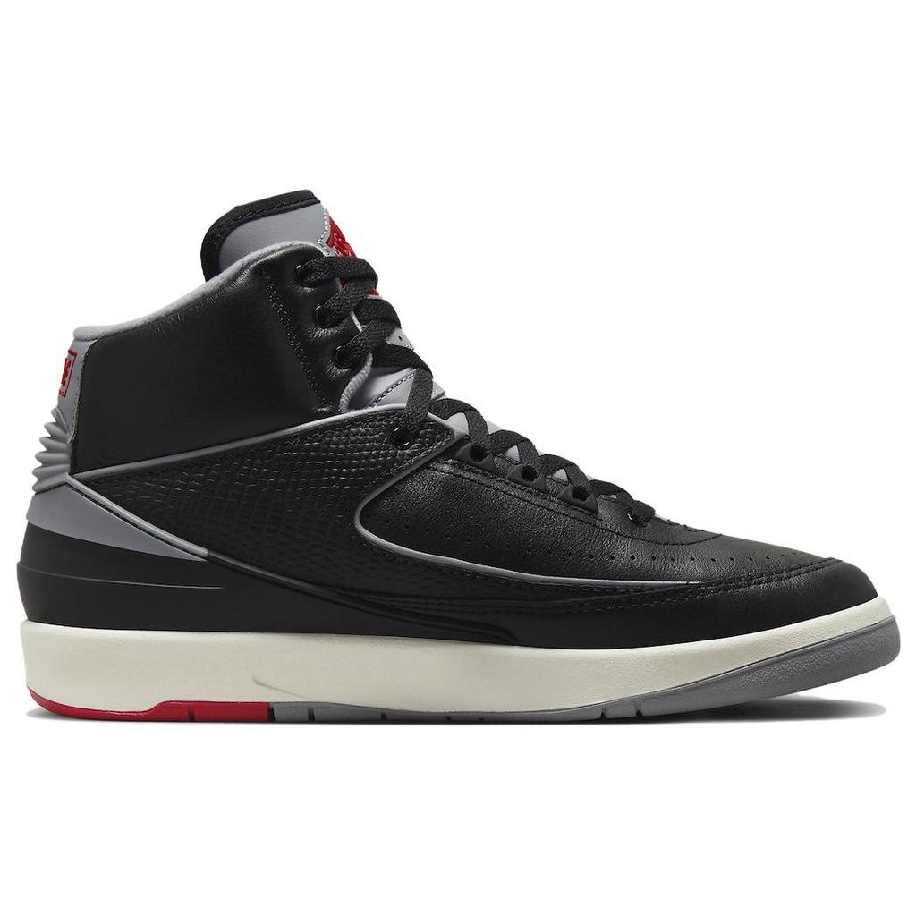 Air Jordan 2 Retro 'Black Cement' Мужские DR8884-001