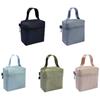 Waterproof Travel Wash Bag Toiletry Bag Women Cosmetic Bag Korean Storage Bag Zipper Makeup Bag