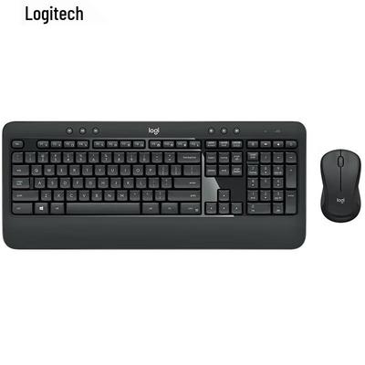 Беспроводной комплект Logitech MK540: полноразмерная клавиатура и мышь