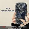 Корейский держатель с цветочным рисунком 3D Волна Чехол для Realme 15 5G 15 14 13 12 Pro 11 Plus C71 C75 C53 C55 Note 60 C61 GT6 Чехол Funda S