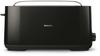 Тостер - PHILIPS - HD2590/90 - Коллекция Daily petit déjeuner - 1 длинная щель - 830 Вт - Черный