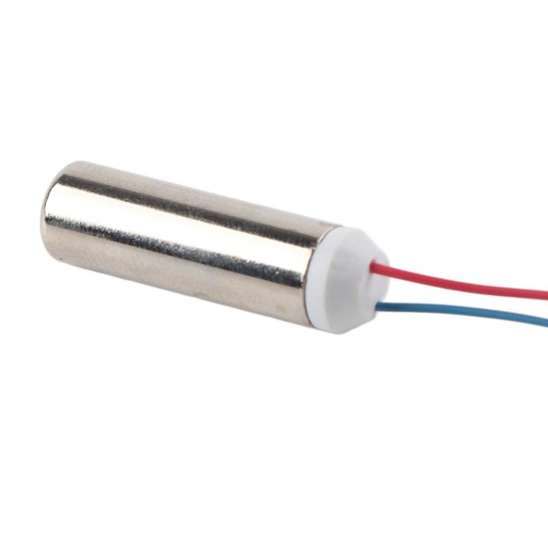 5Pcs 14500rpm Waterproof Cylindrical Micro Coreless Vibration Motor For Massager
