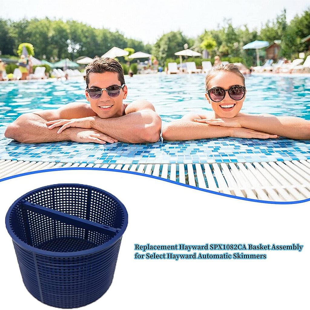 Корзина скиммера для Hayward SPX1082CA и Aladdin B-152 SP1082 SP1083 SP1084 1085 1086 SP1075 1076 1077 Инструменты для чистки бассейна