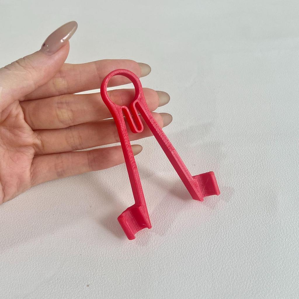 Multimeter Probe Holder Multimeter Probe Test Holder Electrical Testing Power One Hand Repairing Tool Repairing Accessories