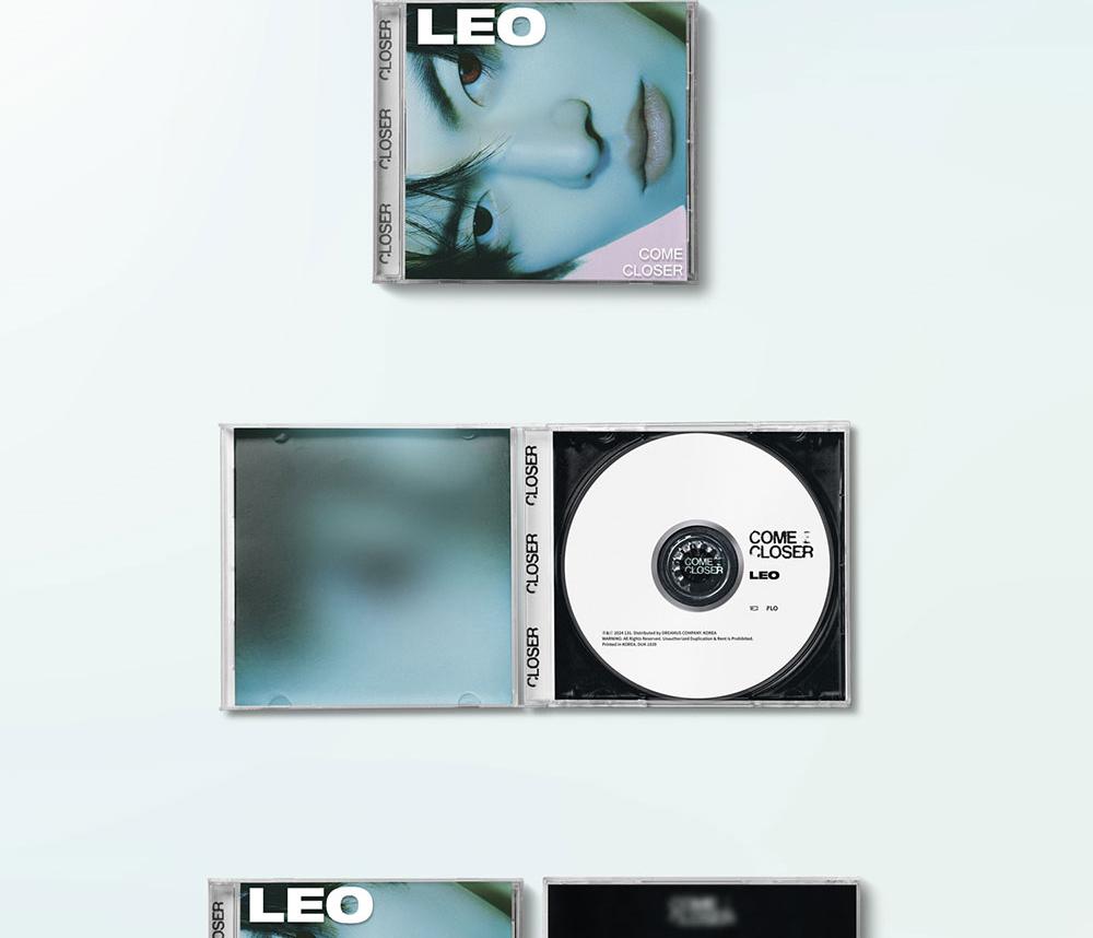 LEO [ПОДОЙДИ БЛИЖЕ] EP Альбом