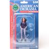 American Diorama Car Meet 3 Figure 5 American Diorama Car Meet 3 Figure Miniature 1/18 [Used]