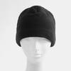 Unisex Short Beanie Hat Black Winter Brimless Watch Cap