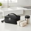 USB Charging Food Warmer Bag Aluminum Foil Lining Lunch Box Warmer Packet  Outdoor