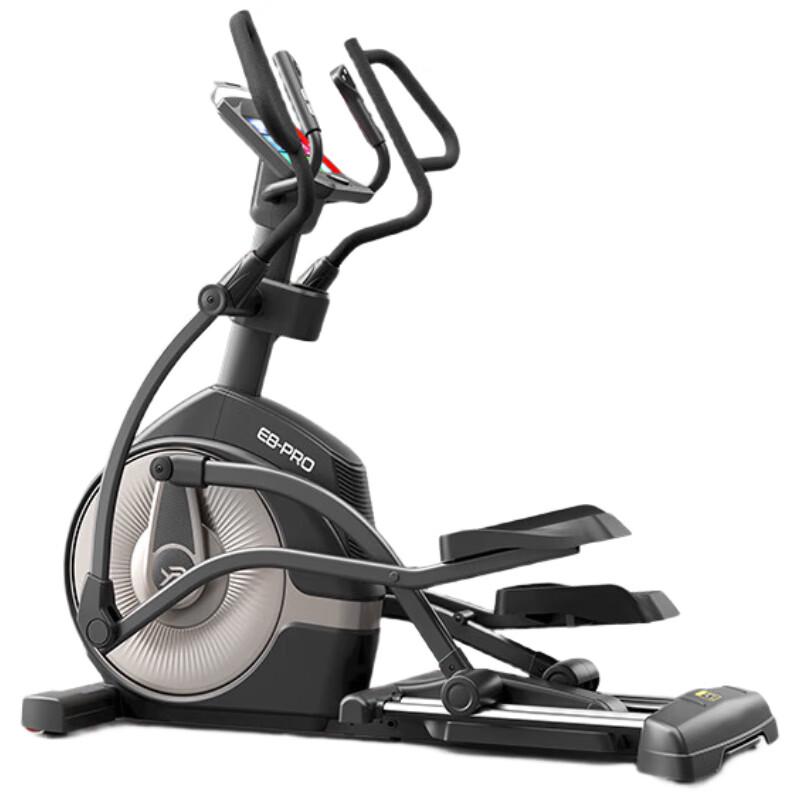 YPOO E8 Smart Elliptical & Stair Climber