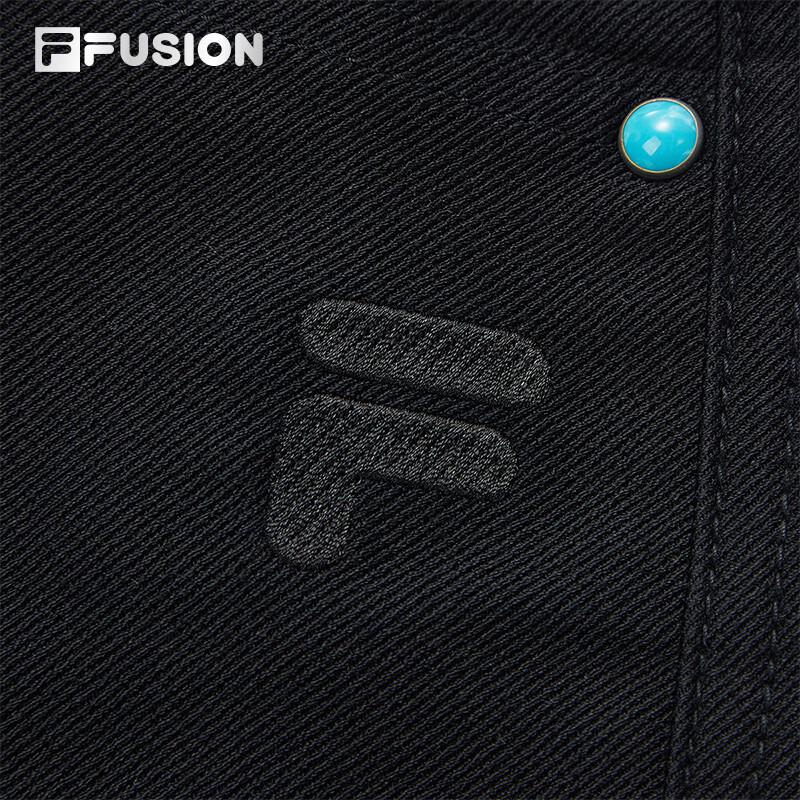 Fila Мужские прямые плетеные брюки FUSION Dimitri Collaboration
