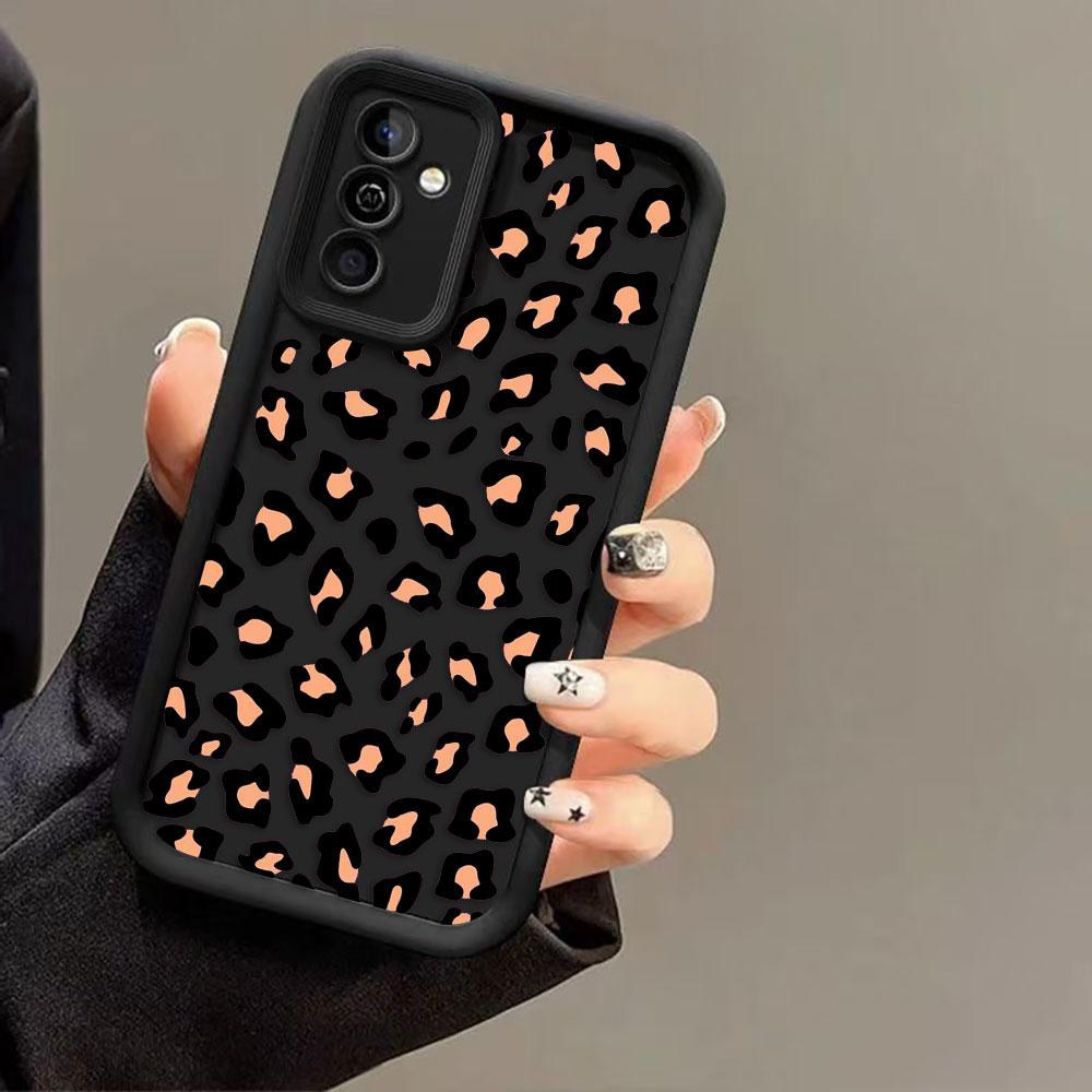 Чехол для телефона с принтом леопарда для Infinix HOT 30I 40I 60 NOTE 12 G96 ZERO GT 10 20 30 40 50 50S 50X VIP PRO Чехол-бампер из ТПУ