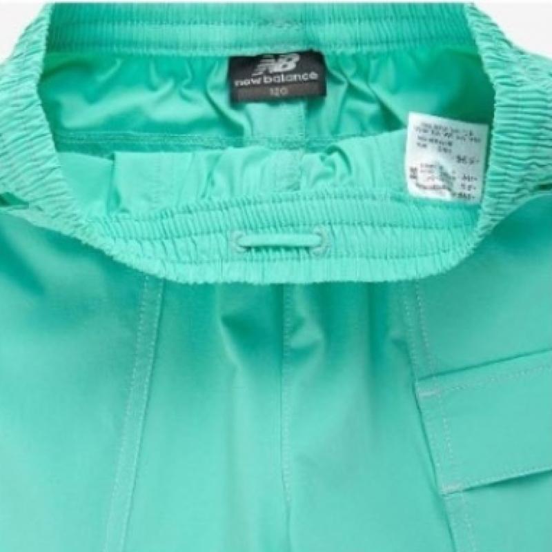 New Balance Детская футболка с коротким рукавом для серфинга, цветная, униформа Nk9ye2701u 51