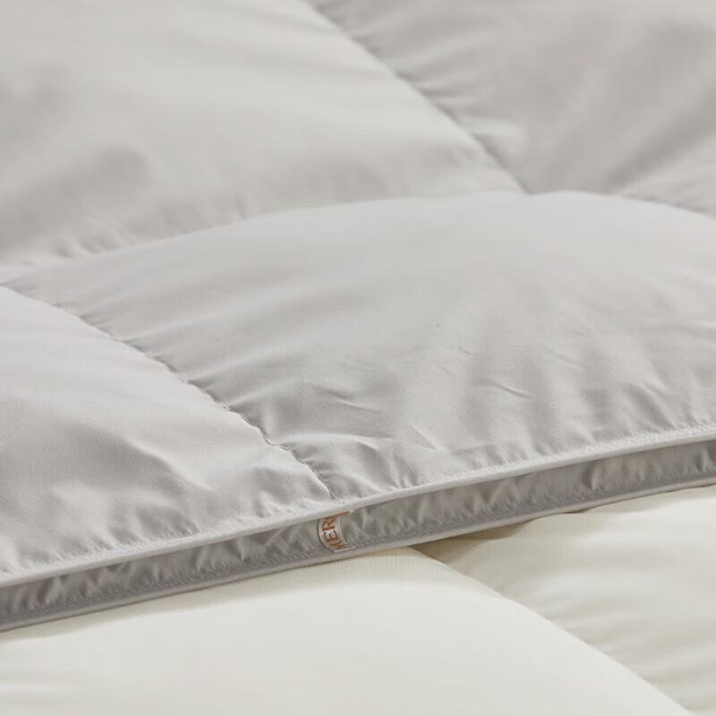Mercury Home Textiles Всесезонное одеяло с гусиным пухом