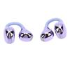 Clip On Earbuds Bluetooth V6.0 Wireless Open Earphones IPX5 Water Proof Low Latency for Fitness