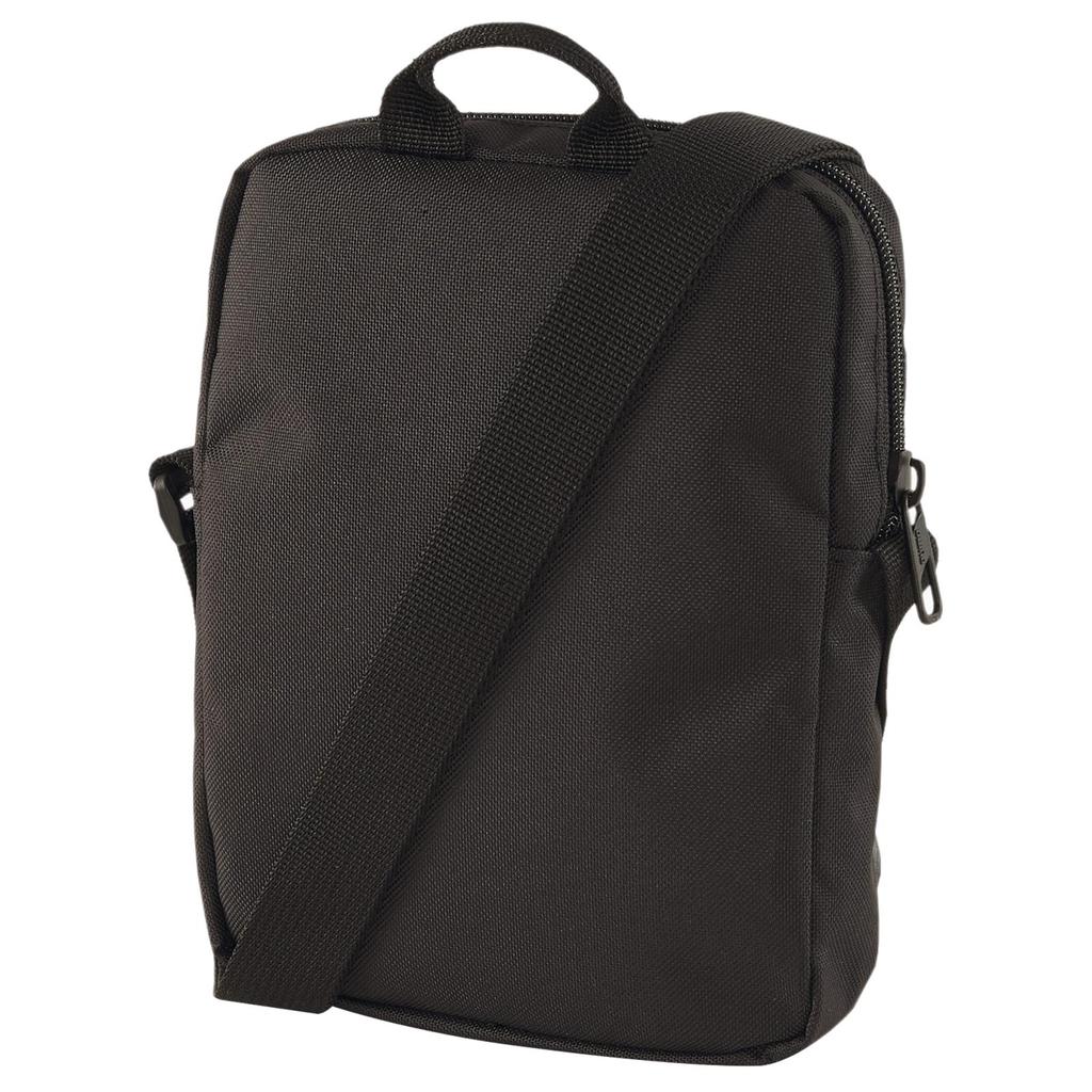 New PUMA Polyester Shoulder Bag Crossbody Bag Handbag Regular Women's Black 078889-01