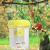 Bee Catcher Effective Hornet Catcher Yellow Jacket Catching Device Animal Control Gadget Secure Solution For Orchard Farm