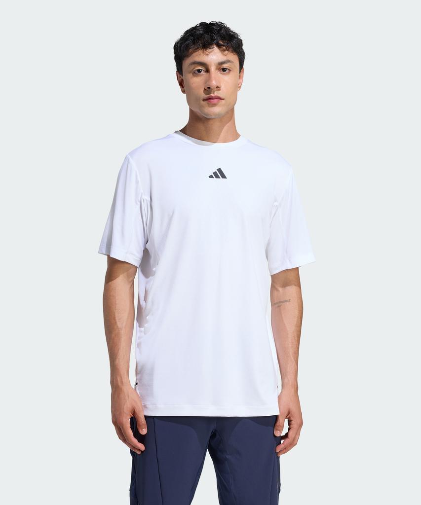 adidas Футболка D4T Prime с 3 полосками Ke9941